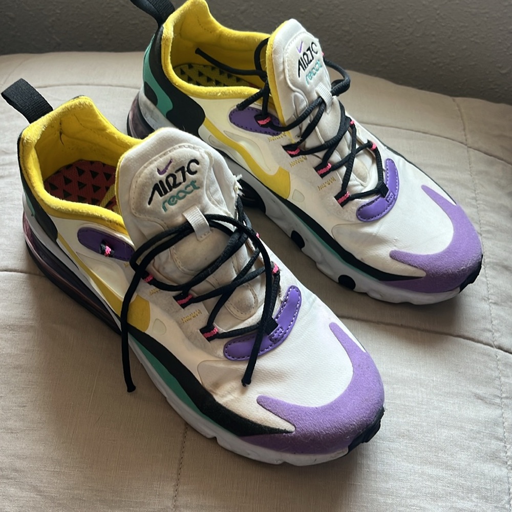Nine air max react - Picture 3 of 6